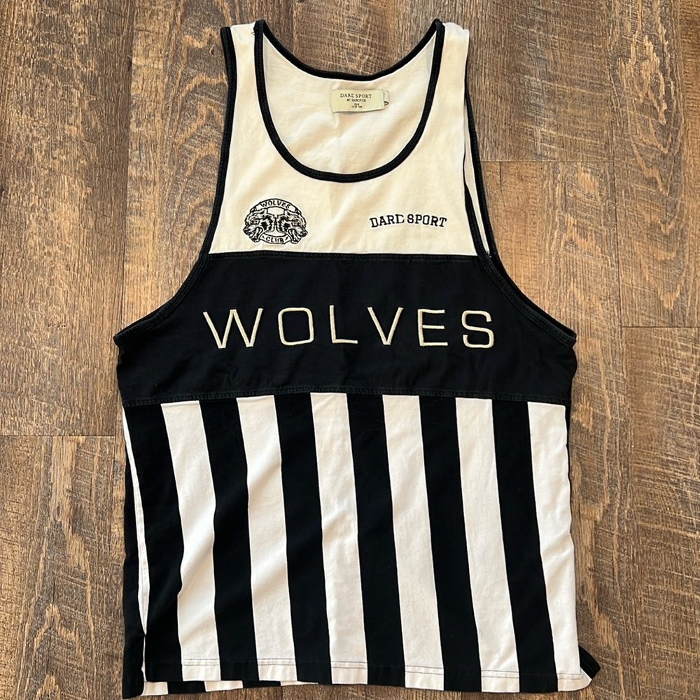 Darc Sport My Sacrifice Tank